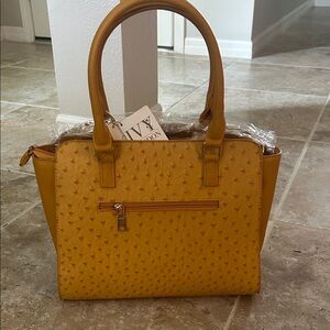 Mustard Handbag